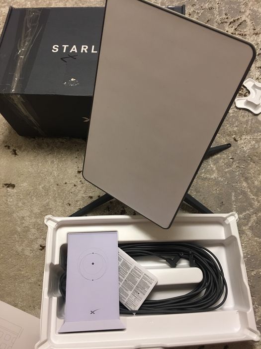 Старлінк Starlink Gen2