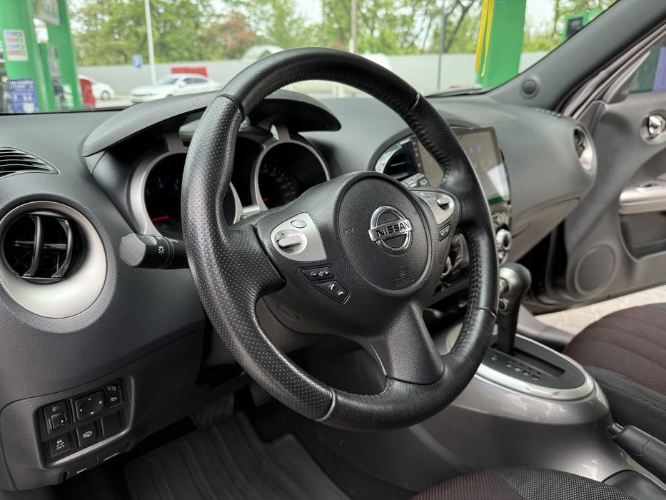 Nissan Juke 2012 VIN SJNFBAF15U6296761 фото оголошення 11 з 21