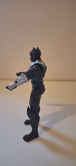 Figurka zabawka czarna pantera marvel
