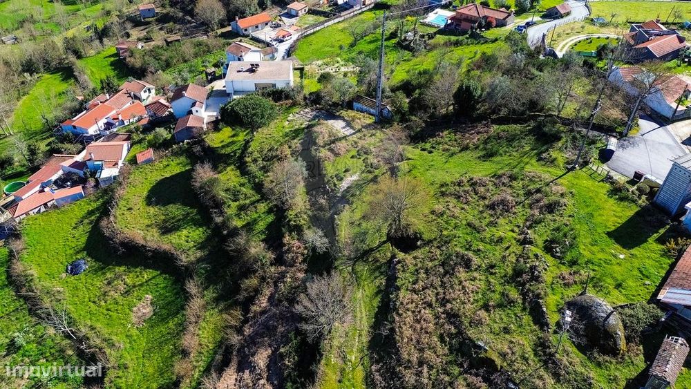Terreno  para venda — Campelo E Ovil, Porto