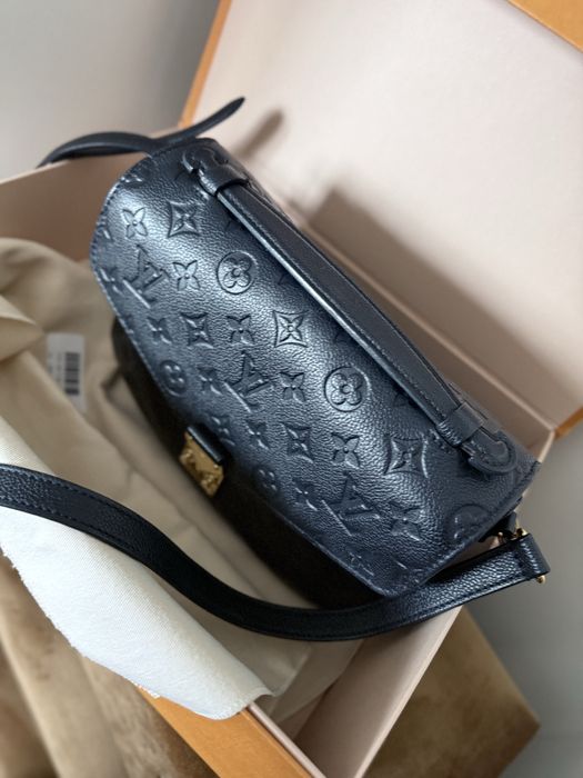 Louis Vuitton metis komplet z rachunkiem