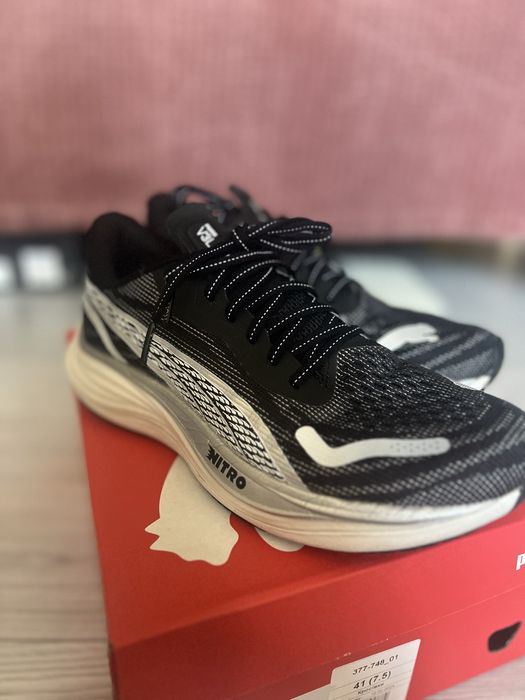 Кросівки Puma Velocity Nitro 3