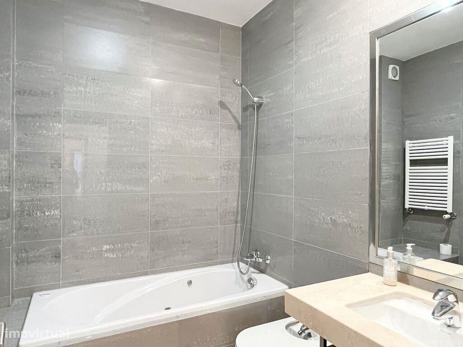 Apartamento T2 em Ajuda de 116,00 m2