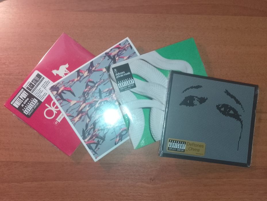 Deftones Collection