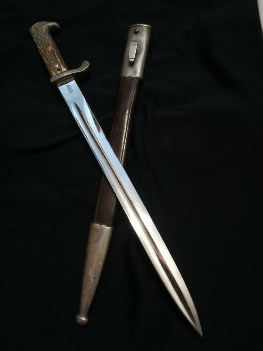 Багнет Поліції Третій Рейх