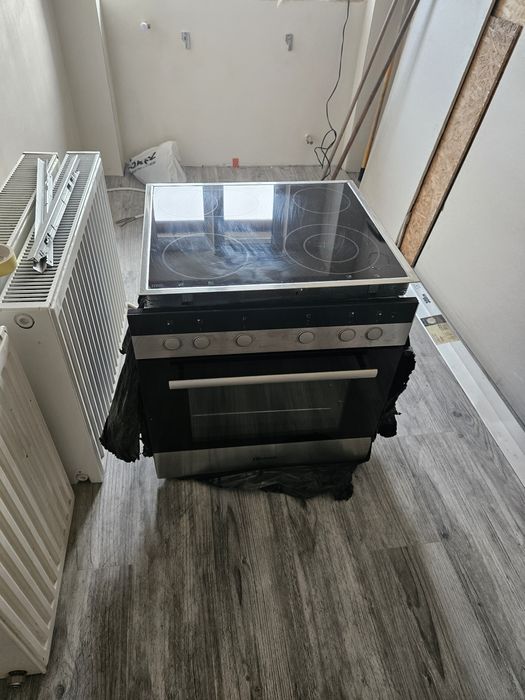 Piekarnik + płyta ceramiczna