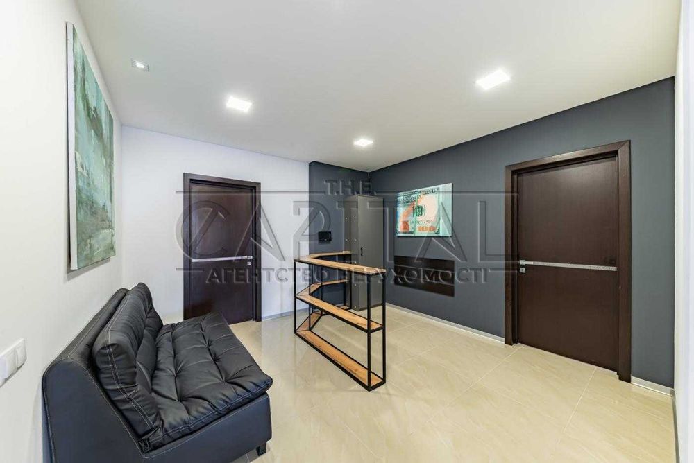 Продаж офісу з терасою, пров. Ковальський, Шулявка.