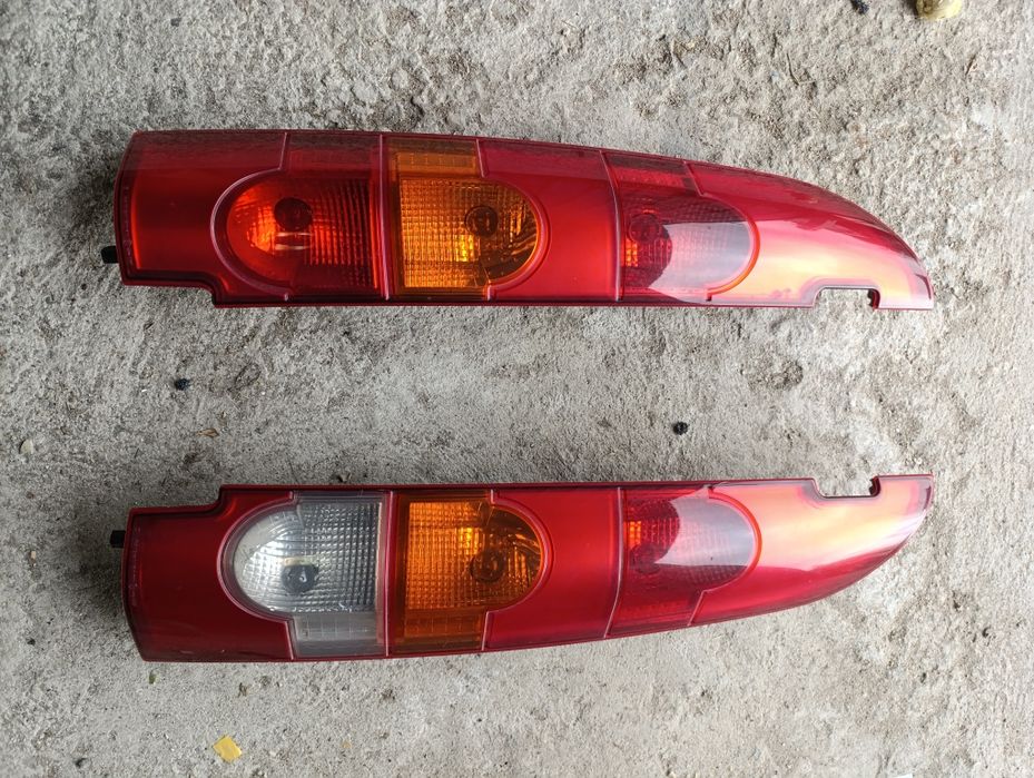 Faróis Traseiros Kangoo 2005