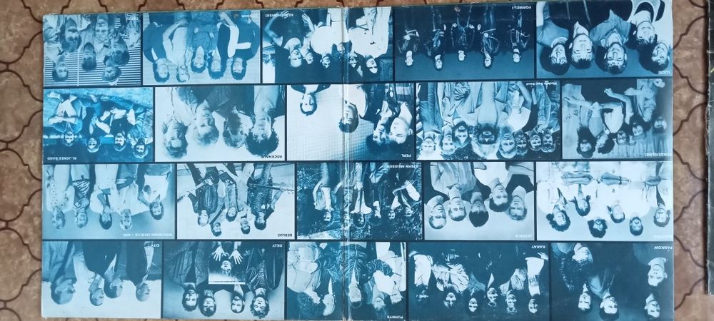 платівки,пластинки-Karat,Prinzip,Rock Billars 2lp."Kreis","Box 3/7"8