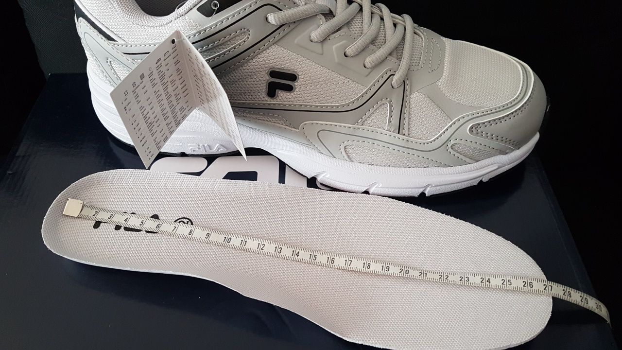 Zapatos fila sales olx