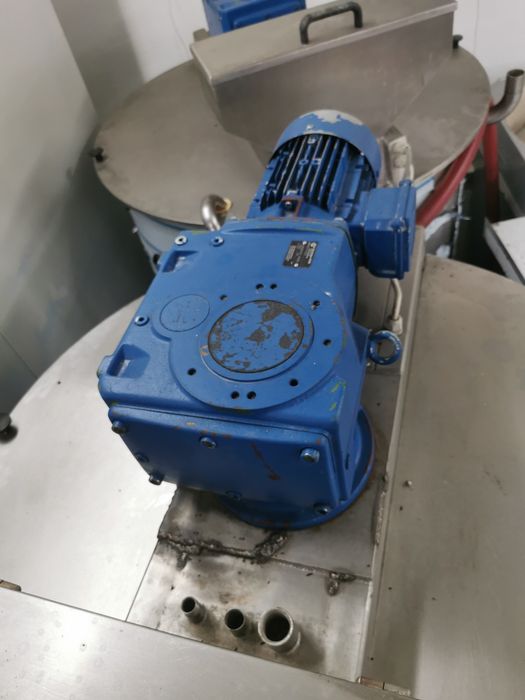 Zbiorniki nierdzewne 1000L 2szt