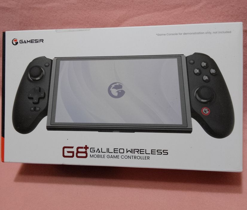 Kontroler do gier mobilnych GAMESIR G8