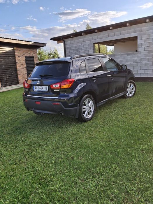 Mitsubishi ASX 2011 рік 1.8 дизель 300 000 пробігу