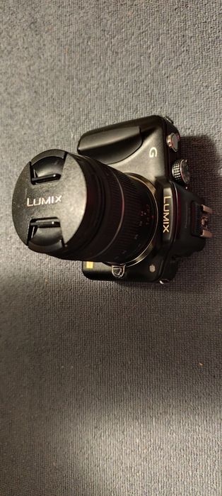 Aparat cyfrowy Panasonic Lumix DMC-G3