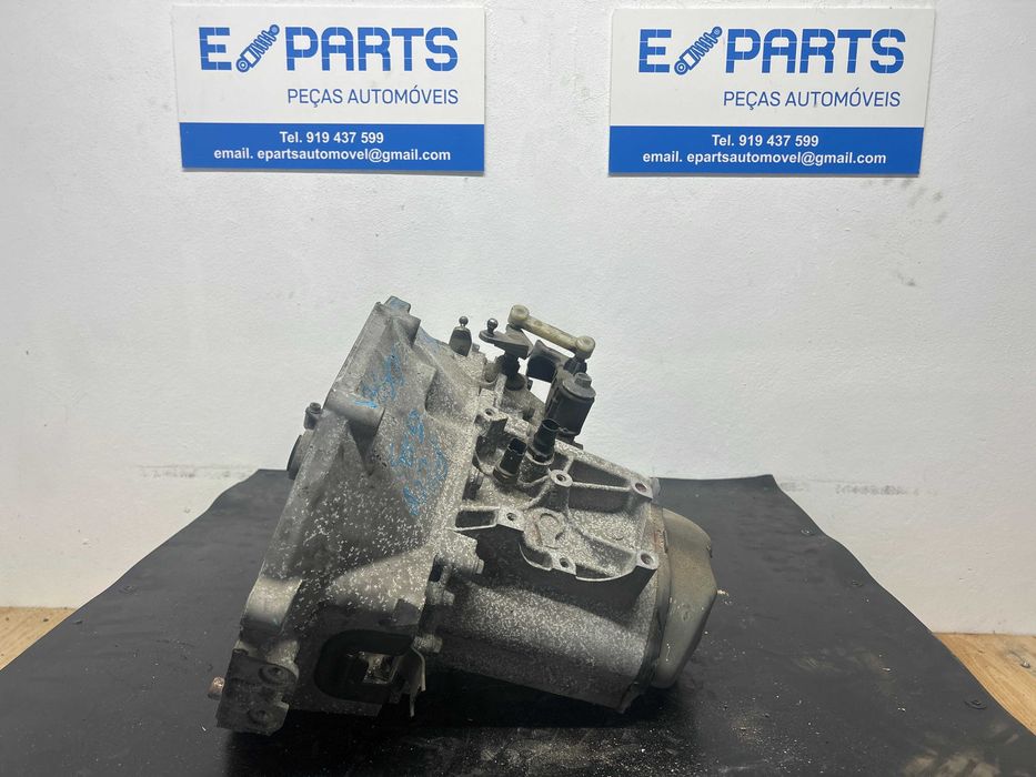 Caixa Velocidades Citroen C3 III 1.2 VTi - 20A701
