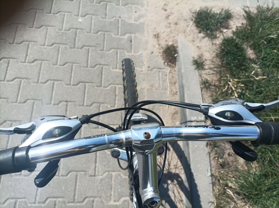 Rower MTB Magnum 26 cali 21 biegów Shimano