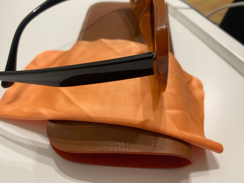 Óculos Parfois castanhos