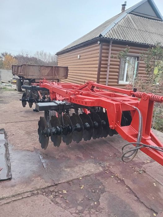 Борона дискова Диметра 2.4