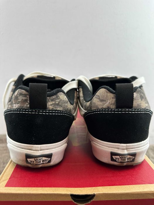 Vans Knu Skool buty męskie trampki 42.5
