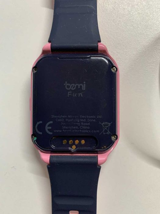 Smartwatch dla dzieci BEMI Fun ładowarka. stan bardzo dobry