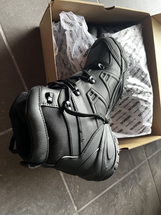 Buty taktyczne 43r.  Bennon  Panther XTR02 Hight-Black