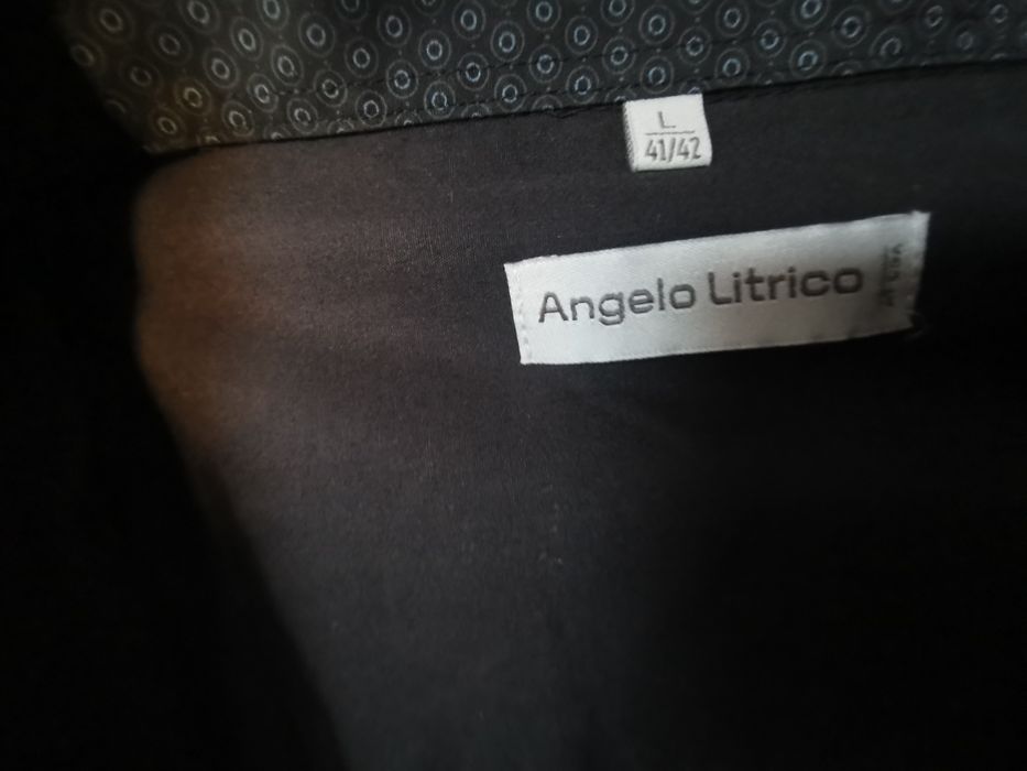 Koszula wizytową Firmy Angelo Litrico r. L