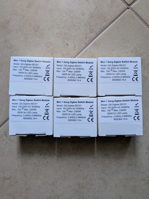 modulos/switch zigbee (1 gang)