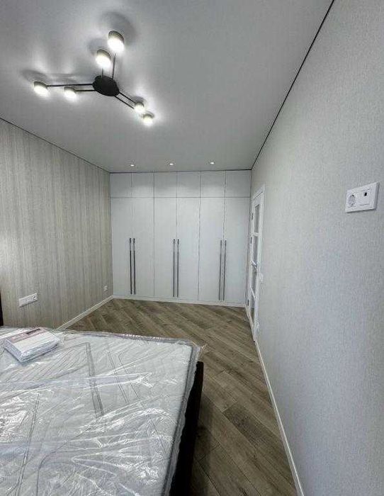 У продажу двокімнатна квартира