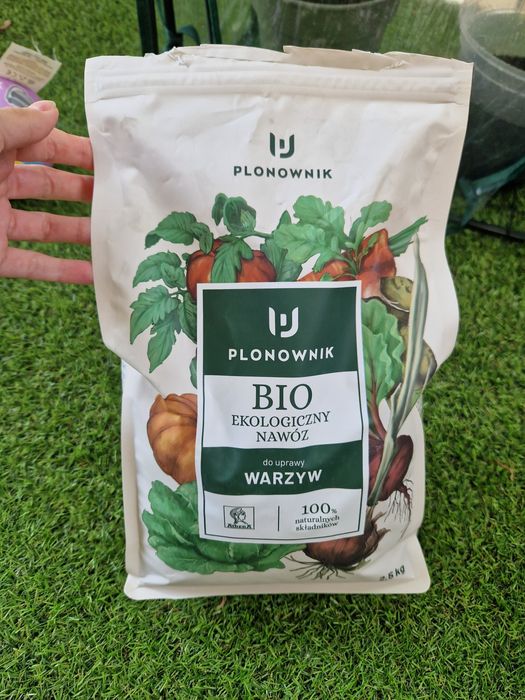 Doniczki na warzywa + gratisy