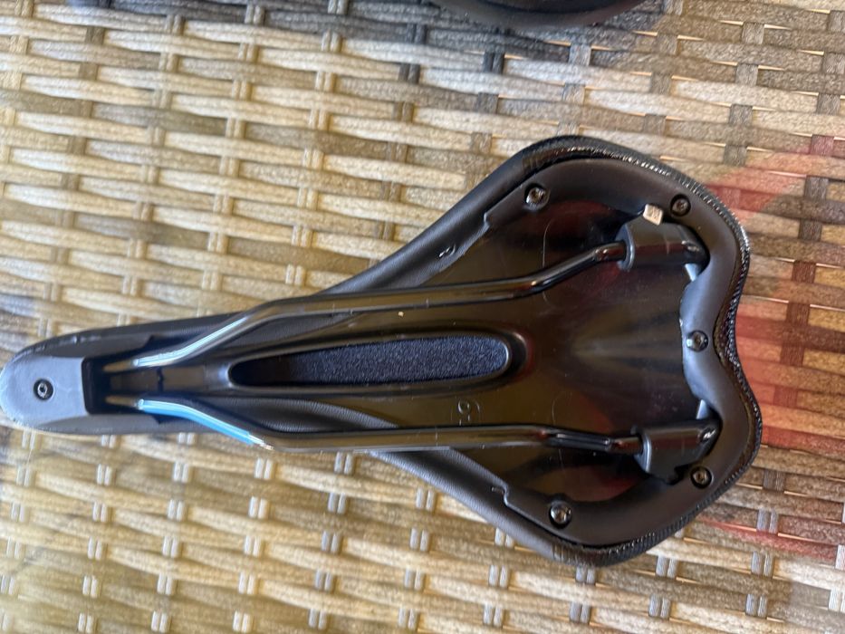 Siodelko B twin jak nowe