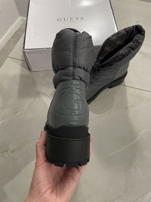 черевики Guess дутики Calvin Klein