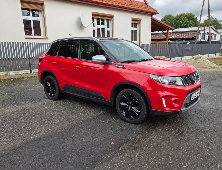 Suzuki Vitara