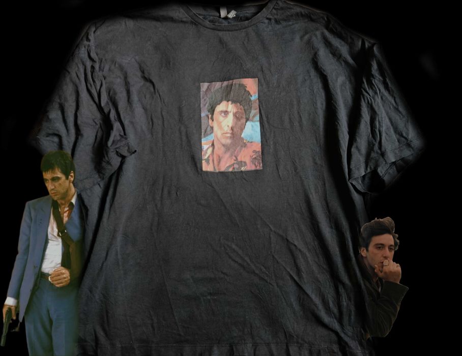 koszulka Scarface Al Pacino