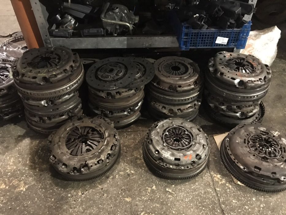 Демфер щепленя Матер Мотор 2.3 Мовано Master Movano