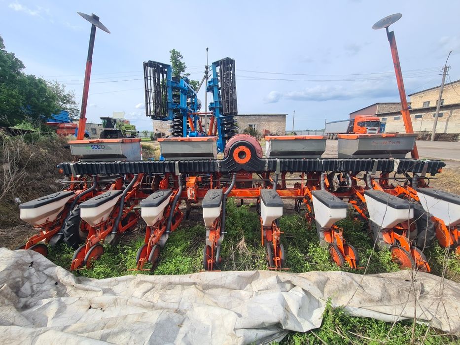 Сівалка KUHN PLANTER 2
