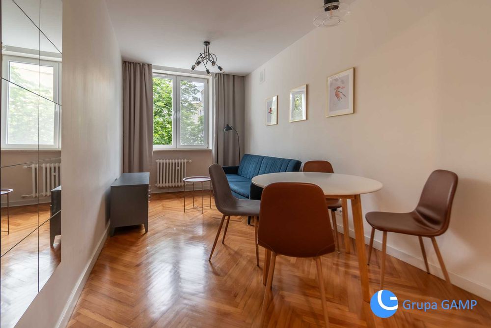 Wyremontowane, przytulne 2-pok 46 m² Centrum C - Widok 5