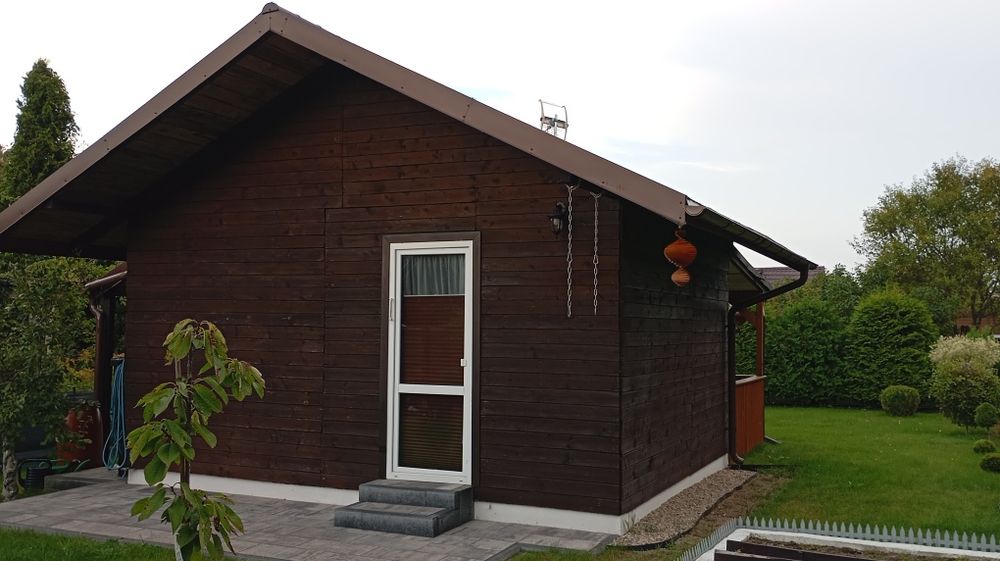 Działka ROD Wejherowo