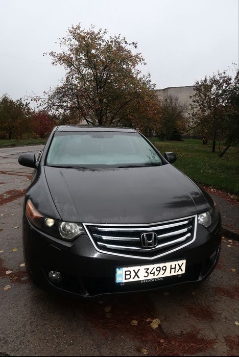 Honda Accord 2008 2.0 автомат