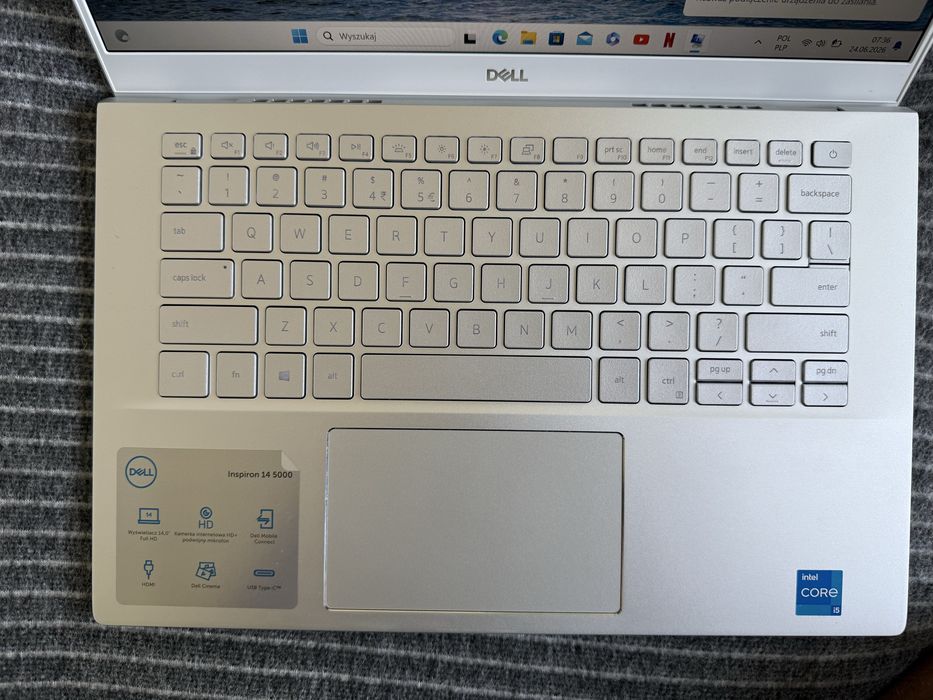 Dell Inspirion 5402 11th i5 SSD