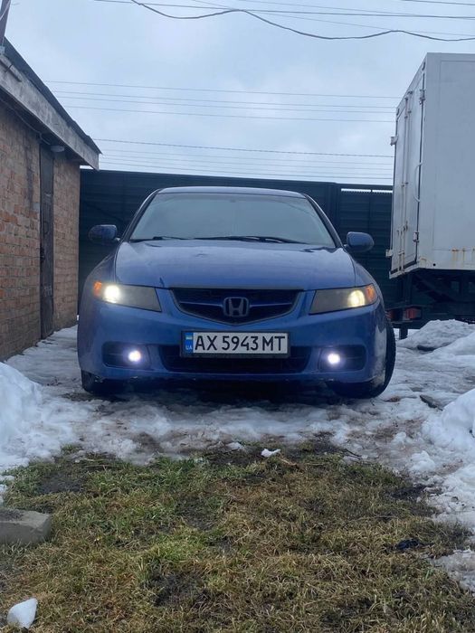 Продам Honda accord 7