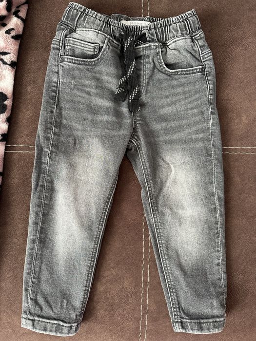 Джинсові штани Reserved