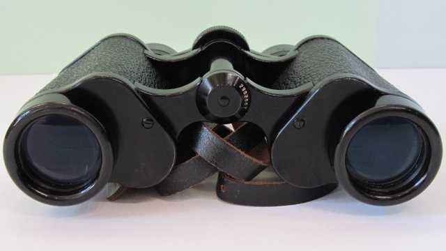 Бинокль Carl Zeiss Jena 8x30 DELTRINTEM.Made in DDR.Люкс !!!