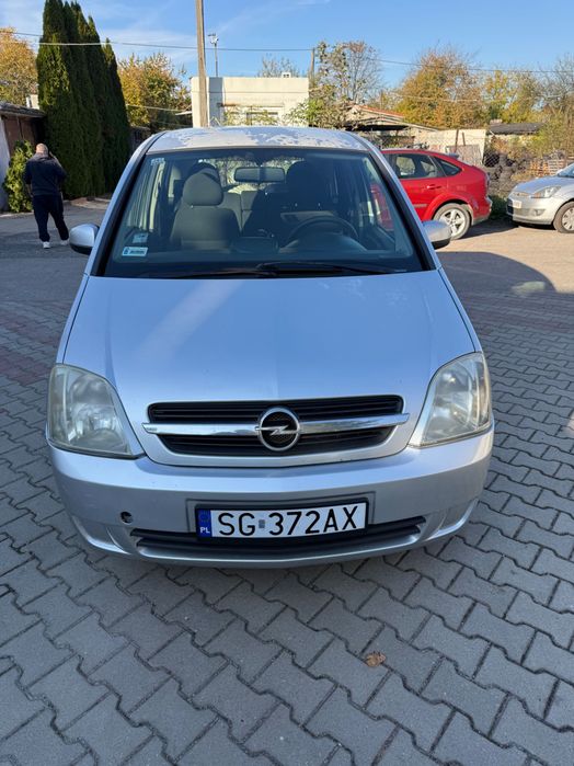 Opel Meriva
