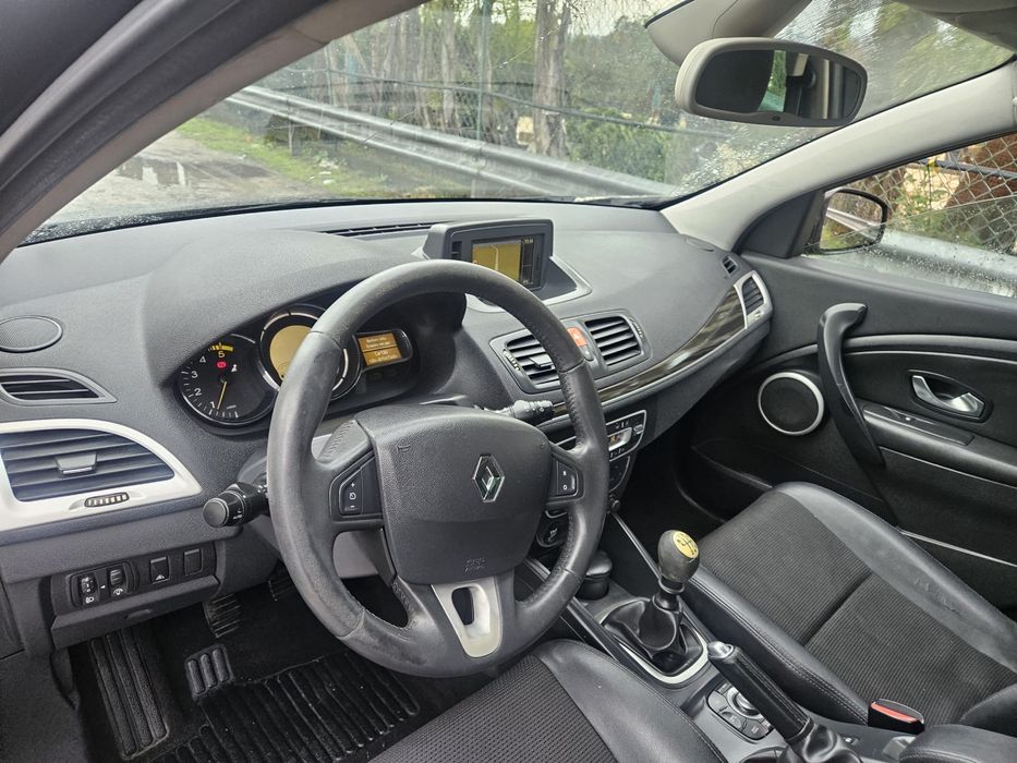 Renault megane 1.5 dci 2011