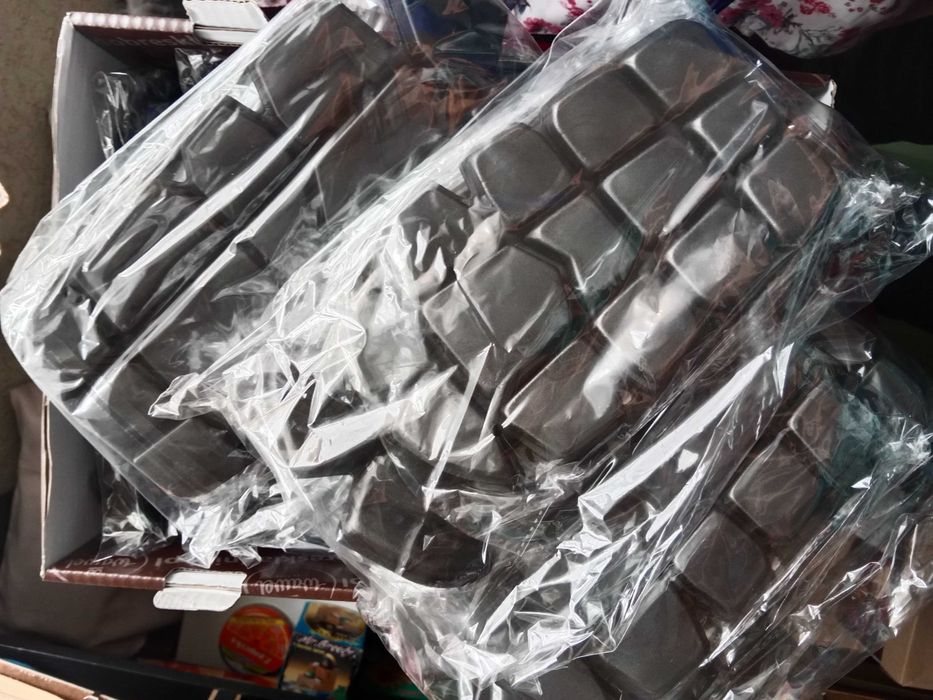 Ochraniacze na łokcie i kolana