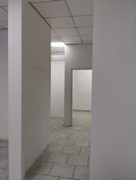 Оренда комерційного приміщення 90м2