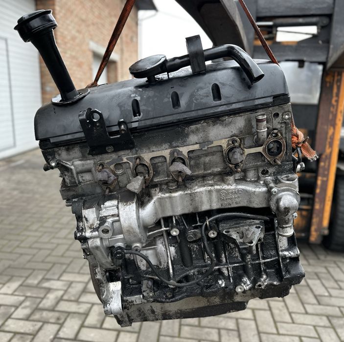Двигун AXE 128 кВт 2.5 tdi Volkswagen T5