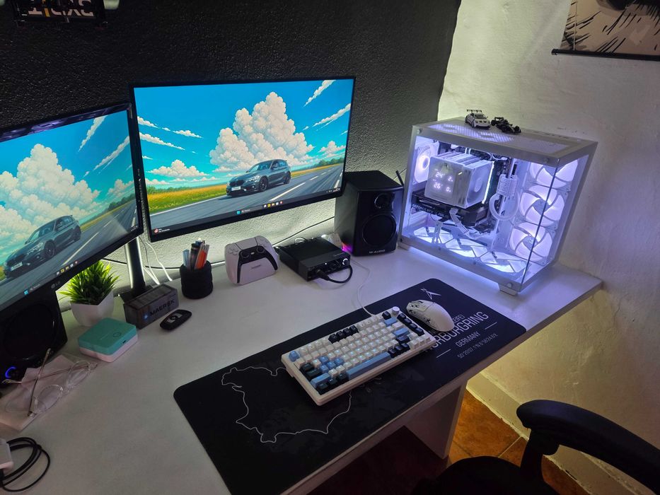 Computador Gaming (I7 14700 / RTX 5060ti 16gb / 64gb Ram]