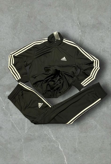Komplet dresowy adidas bluza + spodnie razmiar M