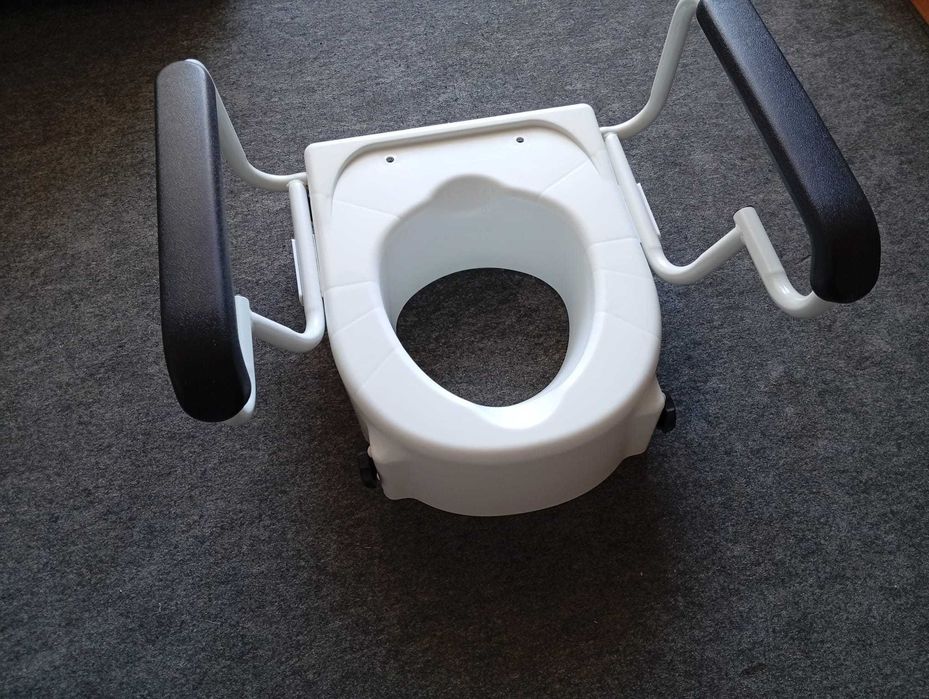 Equipamento de apoio casa de banho